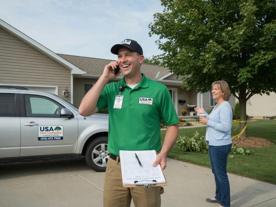 Tree Care New Canton, VA FAQs